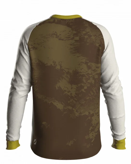 Maillot VTT manches longues unisexe - SIERRA