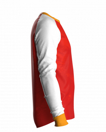 Maillot VTT manches longues unisexe - SIERRA