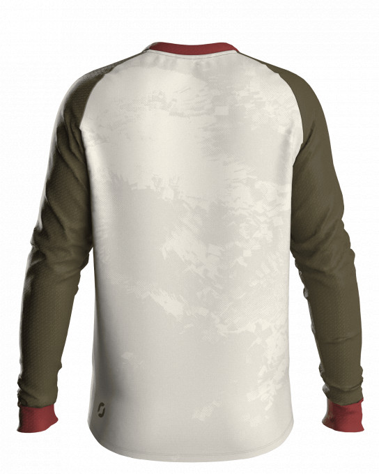 Maillot VTT manches longues unisexe - SIERRA