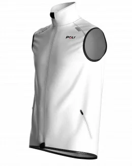 Gilet thermique sans manches unisexe STIG
