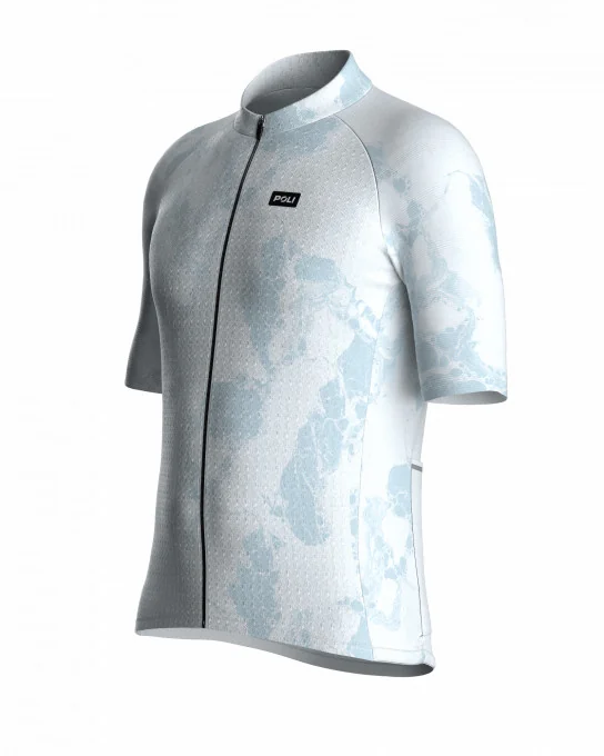 Maillot cyclisme regular unisexe - CARRARE