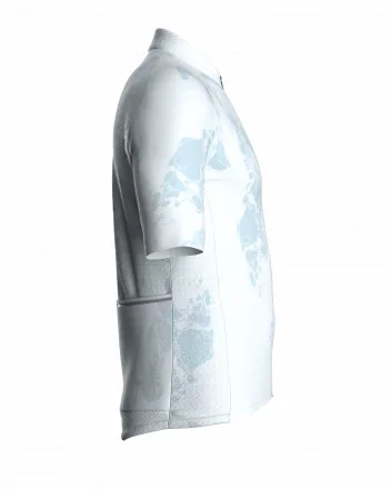 Maillot cyclisme regular unisexe - CARRARE