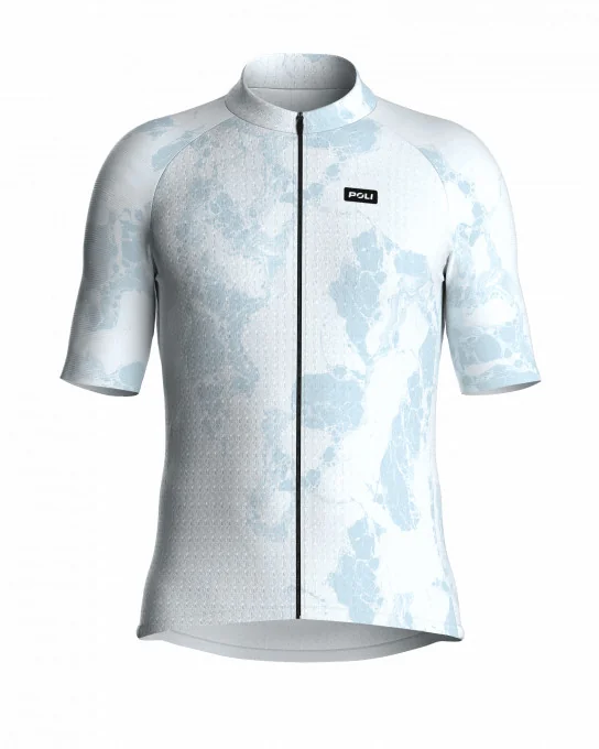 Maillot cyclisme regular unisexe - CARRARE