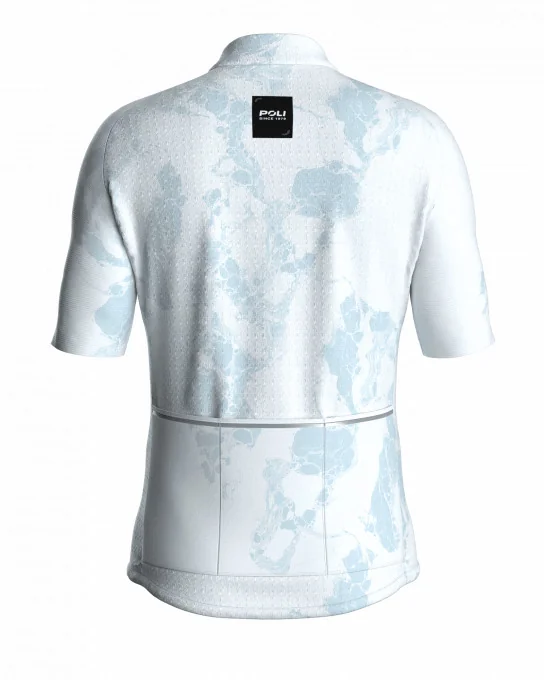 Maillot cyclisme regular unisexe - CARRARE