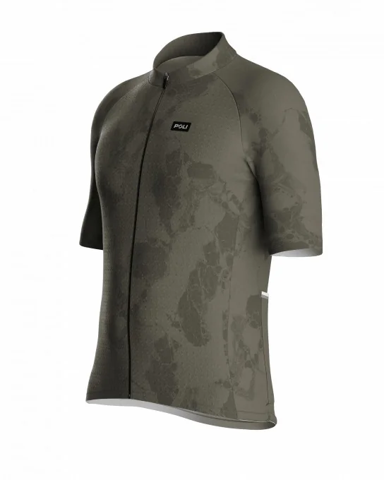 Maillot cyclisme regular unisexe - CARRARE