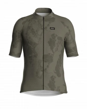 Maillot cyclisme regular unisexe - CARRARE