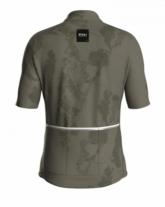 Maillot cyclisme regular unisexe - CARRARE