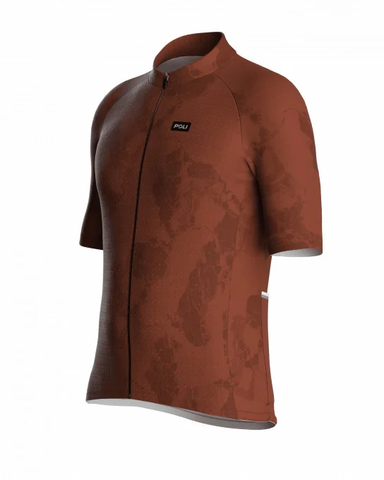 Maillot cyclisme regular unisexe - CARRARE