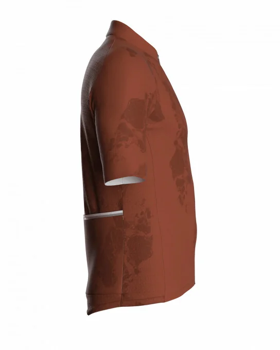 Maillot cyclisme regular unisexe - CARRARE