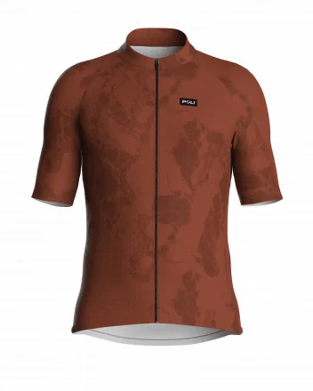 Maillot cyclisme regular unisexe - CARRARE