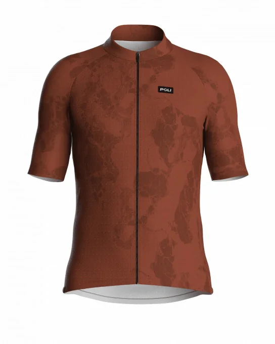 Maillot cyclisme regular unisexe - CARRARE