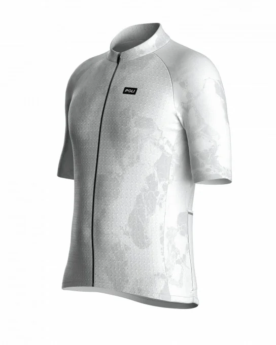 Maillot cyclisme regular unisexe - CARRARE