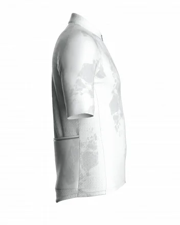 Maillot cyclisme regular unisexe - CARRARE