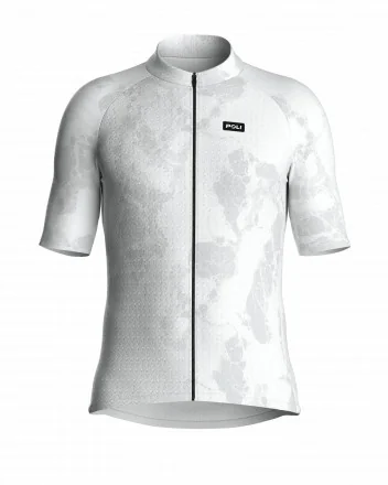 Maillot cyclisme regular unisexe - CARRARE