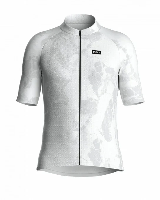 Maillot cyclisme regular unisexe - CARRARE