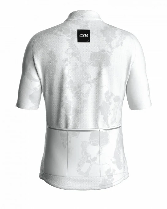 Maillot cyclisme regular unisexe - CARRARE