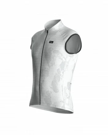 Maillot cyclisme sans manches unisexe - CARRARE