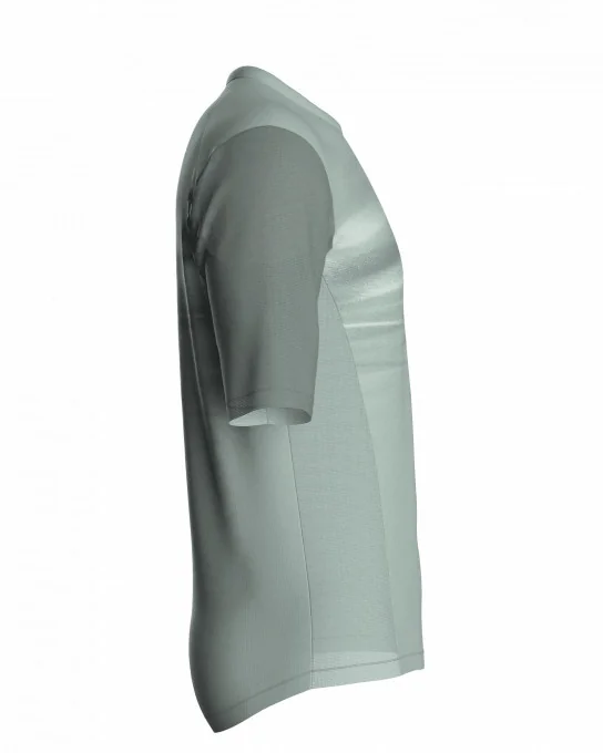 T-shirt gravel unisexe - SIROCCO