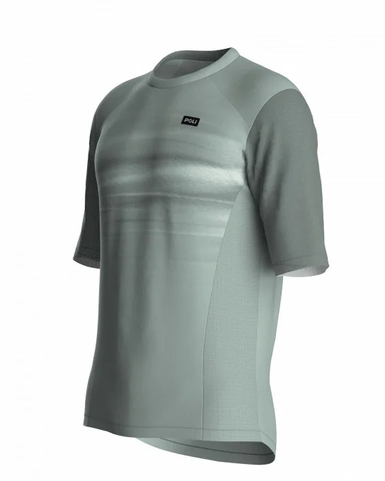 T-shirt gravel unisexe - SIROCCO