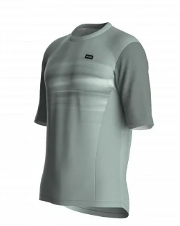 T-shirt gravel unisexe - SIROCCO | BLEU CLAIR