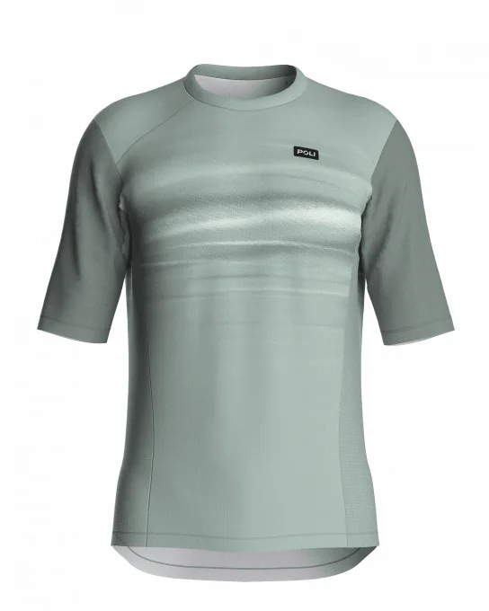 T-shirt gravel unisexe - SIROCCO