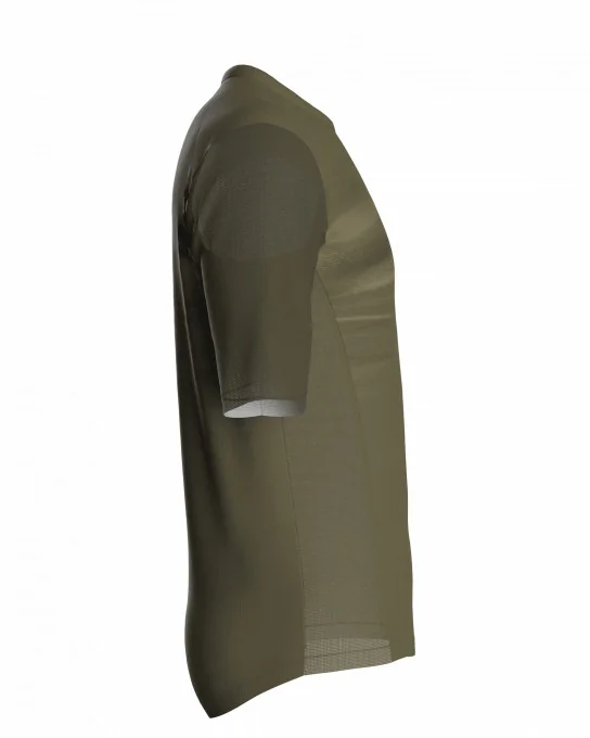 T-shirt gravel unisexe - SIROCCO