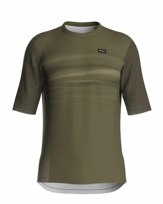 T-shirt gravel unisexe - SIROCCO