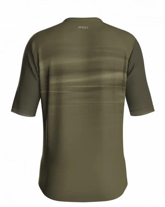 T-shirt gravel unisexe - SIROCCO