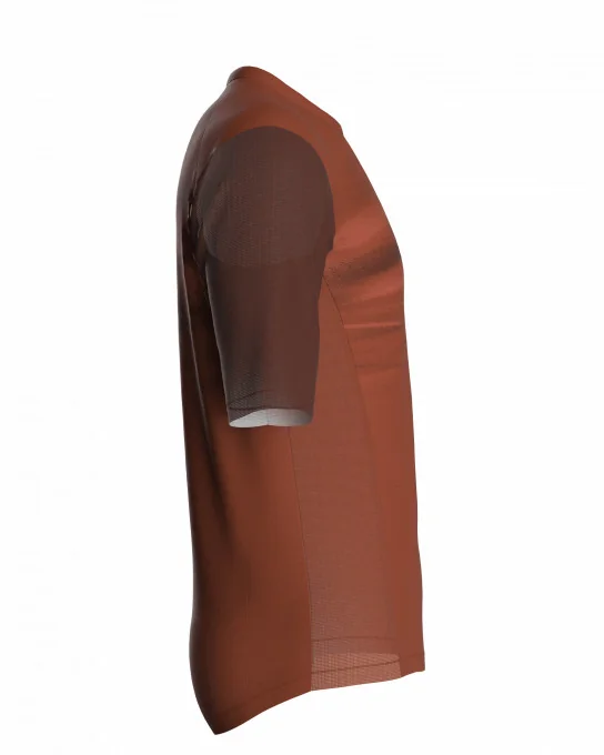 T-shirt gravel unisexe - SIROCCO