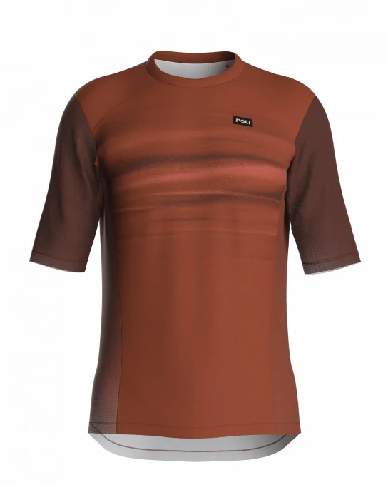 T-shirt gravel unisexe - SIROCCO