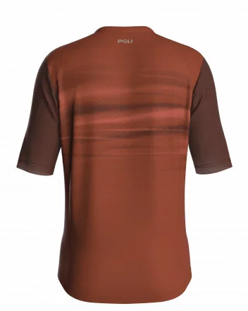 T-shirt gravel unisexe - SIROCCO