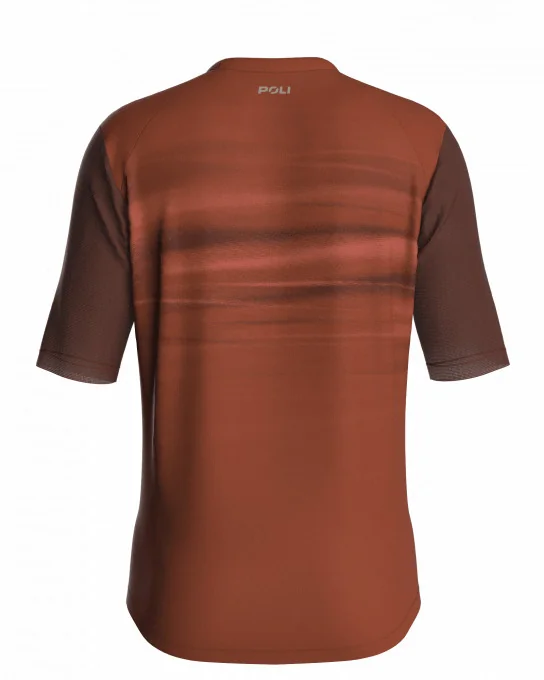 T-shirt gravel unisexe - SIROCCO