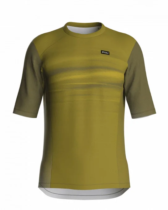 T-shirt gravel unisexe - SIROCCO
