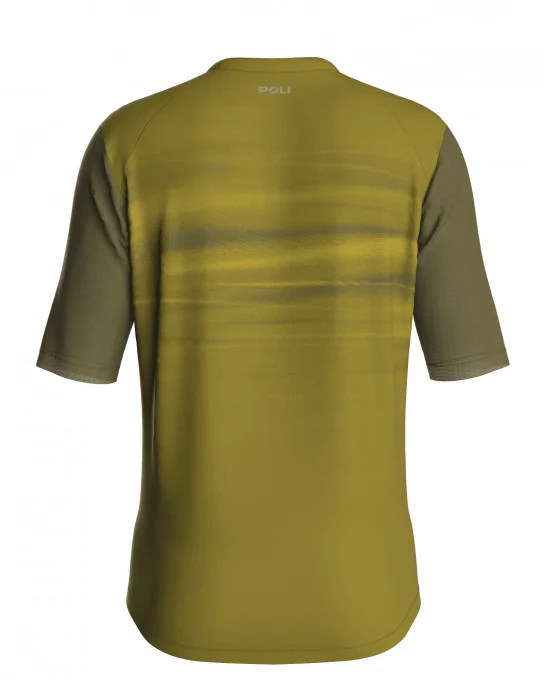 T-shirt gravel unisexe - SIROCCO
