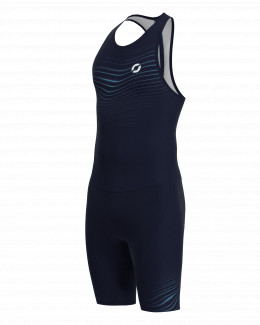 Trifonction premium sans manches homme - PULSAR | BLEU MARINE