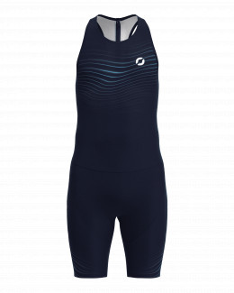 Trifonction premium sans manches homme - PULSAR | BLEU MARINE