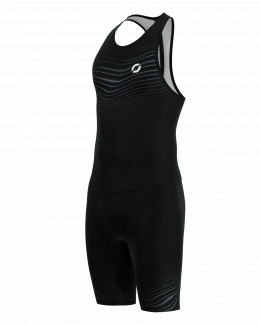 Trifonction premium sans manches homme - PULSAR | NOIR