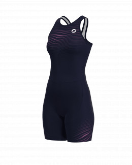 Trifonction premium sans manches femme - PULSAR | BLEU MARINE