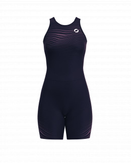 Trifonction premium sans manches femme - PULSAR | BLEU MARINE