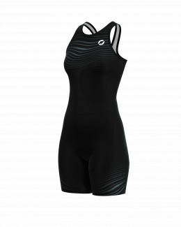 Trifonction premium sans manches femme - PULSAR | NOIR