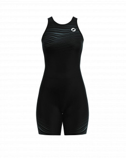 Trifonction premium sans manches femme - PULSAR | NOIR