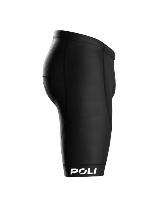 Cuissard cyclisme sans bretelles unisexe - ESSENTIEL