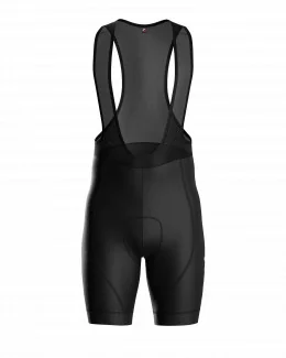 Cuissard cyclisme unisexe - ESSENTIEL | NOIR