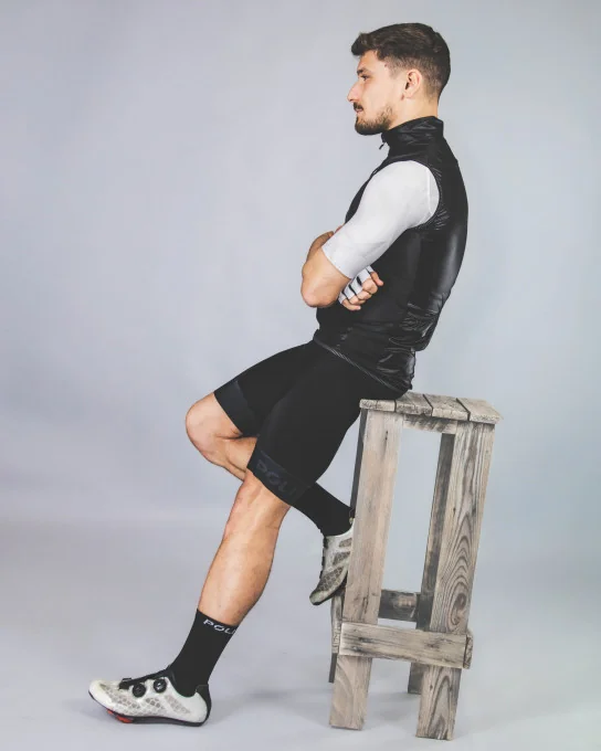 Gilet cyclisme sans manches unisexe - PRISME