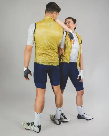 Gilet cyclisme sans manches unisexe - PRISME