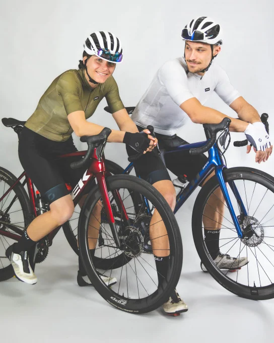 Combinaison cyclisme ajustée unisexe - PRISME