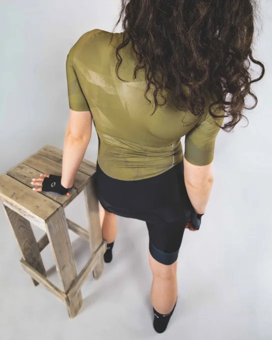 Combinaison cyclisme ajustée unisexe - PRISME