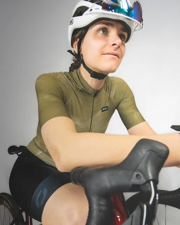 Combinaison cyclisme ajustée unisexe - PRISME