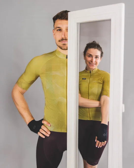 Cuissard cyclisme unisexe - PRISME