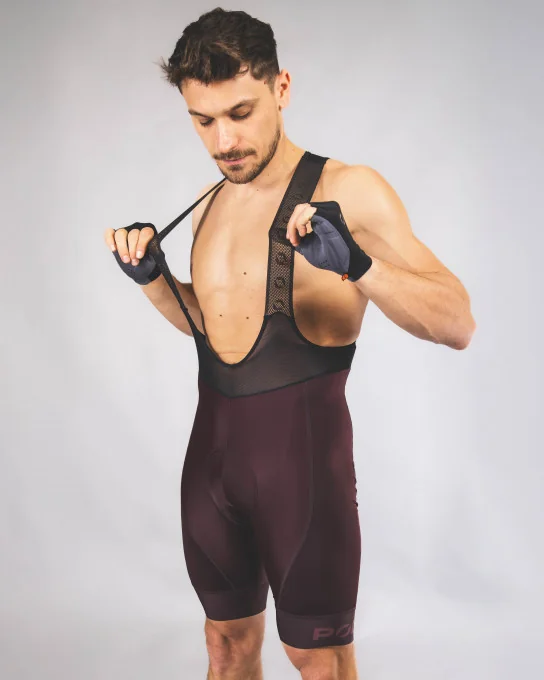 Cuissard cyclisme unisexe - PRISME